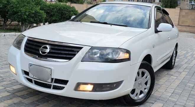Nissan Sunny 2007, 220,000 km - 1.6 л - Bakı