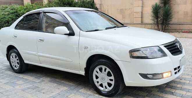 Nissan Sunny 2007, 220,000 km - 1.6 л - Bakı