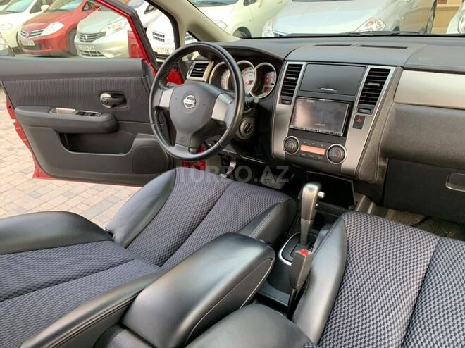 Nissan Tiida 2012, 80,000 km - 1.5 л - Sumqayıt