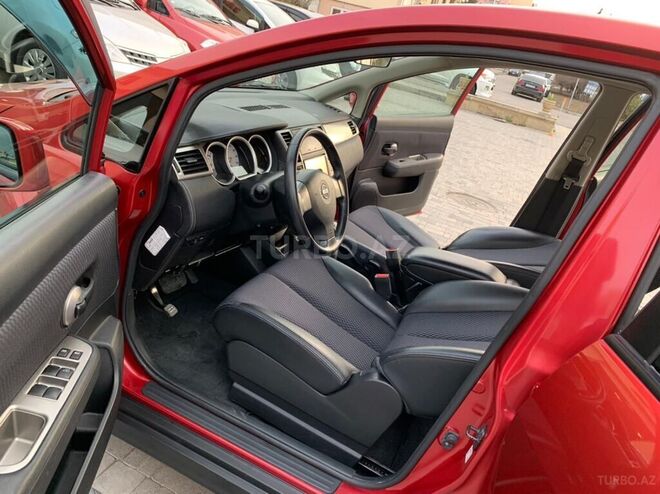 Nissan Tiida 2012, 80,000 km - 1.5 л - Sumqayıt