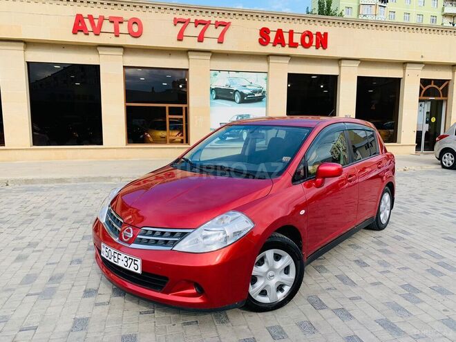 Nissan Tiida 2012, 80,000 km - 1.5 л - Sumqayıt