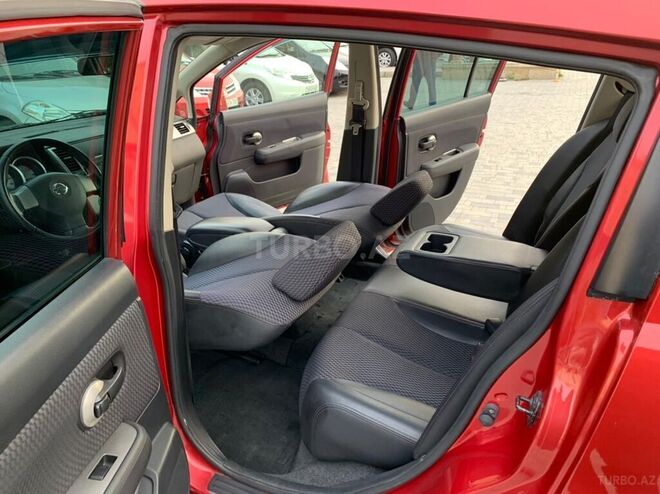 Nissan Tiida 2012, 80,000 km - 1.5 л - Sumqayıt