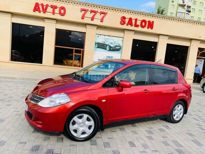 Nissan Tiida 2012, 80,000 km - 1.5 л - Sumqayıt