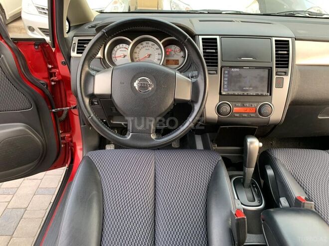 Nissan Tiida 2012, 80,000 km - 1.5 л - Sumqayıt