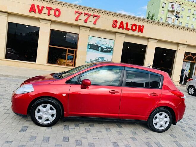 Nissan Tiida 2012, 80,000 km - 1.5 л - Sumqayıt