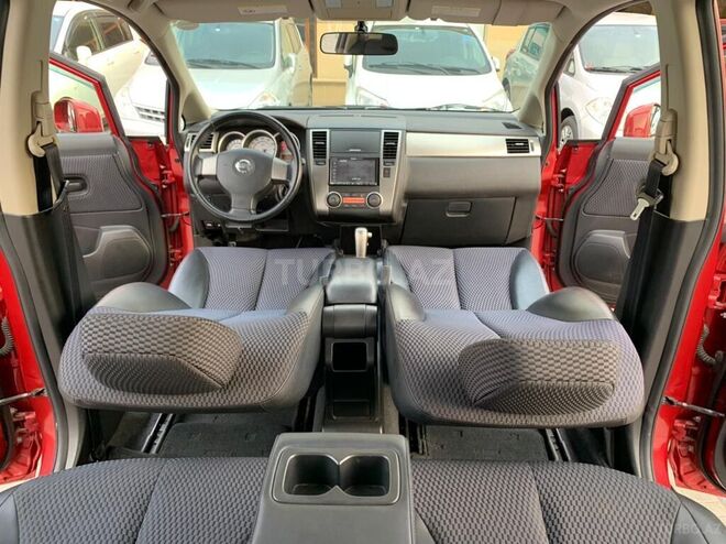 Nissan Tiida 2012, 80,000 km - 1.5 л - Sumqayıt