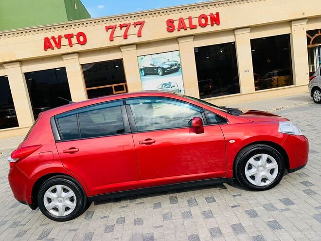 Nissan Tiida 2012, 80,000 km - 1.5 л - Sumqayıt