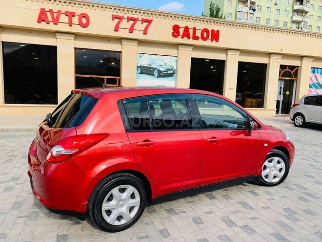 Nissan Tiida 2012, 80,000 km - 1.5 л - Sumqayıt