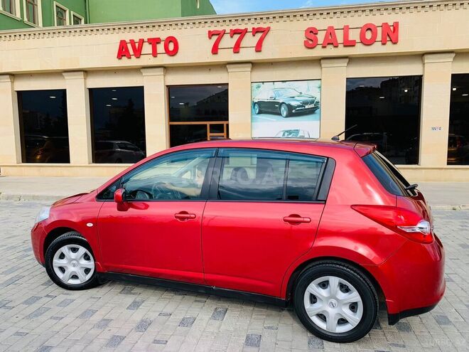 Nissan Tiida 2012, 80,000 km - 1.5 л - Sumqayıt