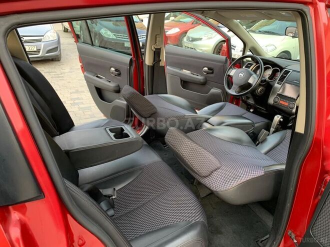 Nissan Tiida 2012, 80,000 km - 1.5 л - Sumqayıt