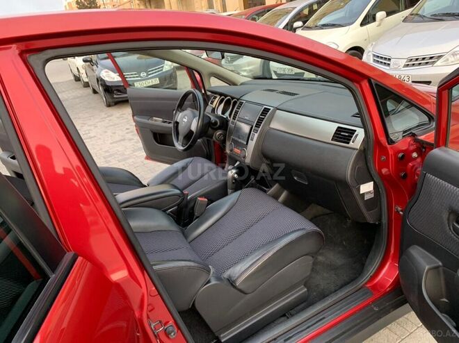 Nissan Tiida 2012, 80,000 km - 1.5 л - Sumqayıt