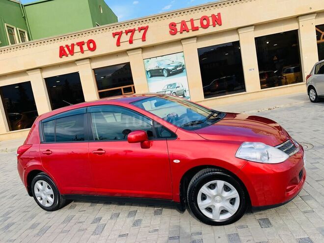 Nissan Tiida 2012, 80,000 km - 1.5 л - Sumqayıt