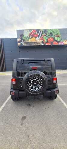 Jeep Wrangler 2014, 98,000 km - 3.6 l - Bakı
