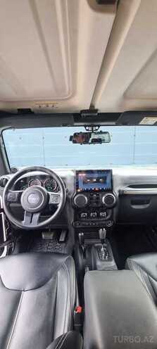 Jeep Wrangler 2014, 98,000 km - 3.6 l - Bakı