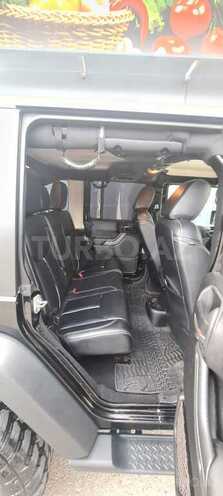 Jeep Wrangler 2014, 98,000 km - 3.6 l - Bakı