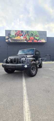 Jeep Wrangler 2014, 98,000 km - 3.6 l - Bakı