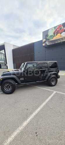 Jeep Wrangler 2014, 98,000 km - 3.6 l - Bakı
