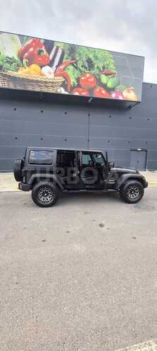 Jeep Wrangler 2014, 98,000 km - 3.6 l - Bakı