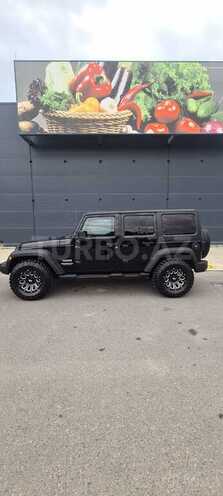 Jeep Wrangler 2014, 98,000 km - 3.6 l - Bakı