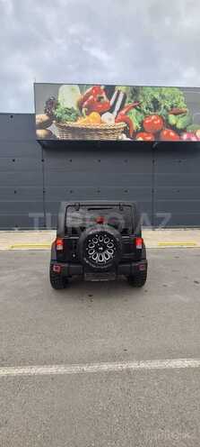 Jeep Wrangler 2014, 98,000 km - 3.6 l - Bakı