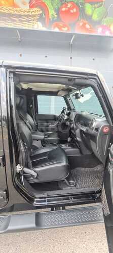 Jeep Wrangler 2014, 98,000 km - 3.6 l - Bakı