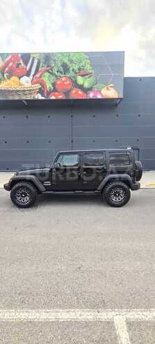 Jeep Wrangler 2014, 98,000 km - 3.6 l - Bakı