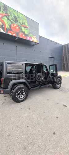 Jeep Wrangler 2014, 98,000 km - 3.6 l - Bakı