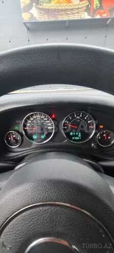 Jeep Wrangler 2014, 98,000 km - 3.6 l - Bakı