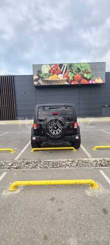 Jeep Wrangler 2014, 98,000 km - 3.6 l - Bakı