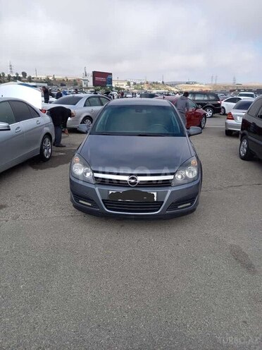 Opel Astra 2005, 322,000 km - 1.4 l - Qəbələ