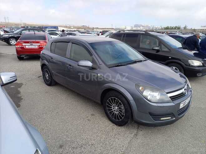 Opel Astra 2005, 322,000 km - 1.4 l - Qəbələ