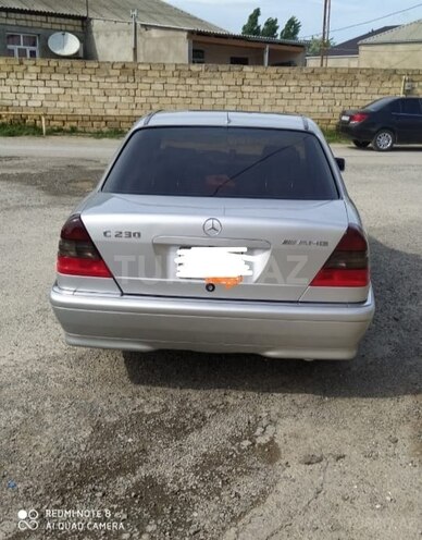Mercedes C 230 1999, 296,000 km - 2.3 l - Bakı