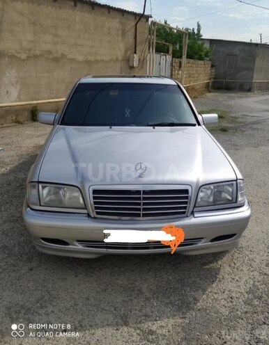 Mercedes C 230 1999, 296,000 km - 2.3 l - Bakı