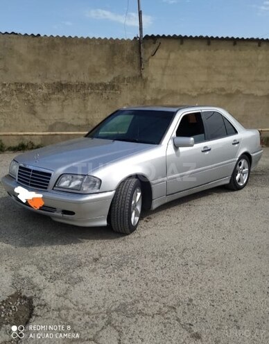 Mercedes C 230 1999, 296,000 km - 2.3 l - Bakı