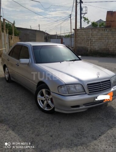 Mercedes C 230 1999, 296,000 km - 2.3 l - Bakı