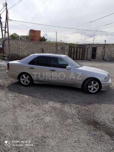 Mercedes C 230 1999, 296,000 km - 2.3 l - Bakı