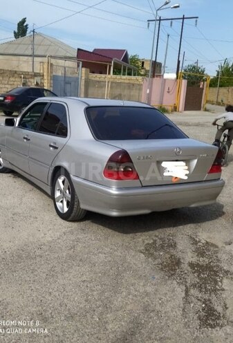 Mercedes C 230 1999, 296,000 km - 2.3 l - Bakı
