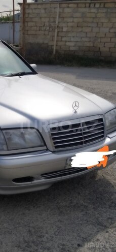 Mercedes C 230 1999, 296,000 km - 2.3 l - Bakı