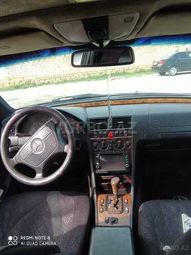 Mercedes C 230 1999, 296,000 km - 2.3 l - Bakı