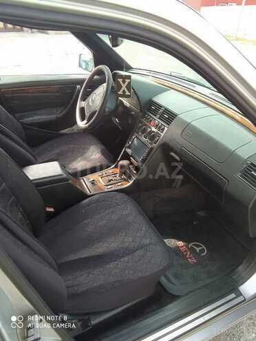 Mercedes C 230 1999, 296,000 km - 2.3 l - Bakı