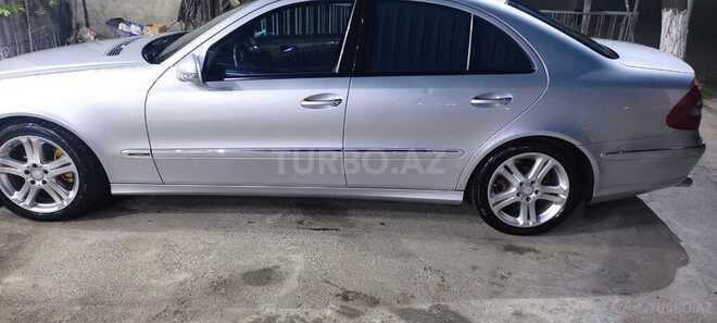 Mercedes E 300 2006, 313,000 km - 3.0 l - Lənkəran