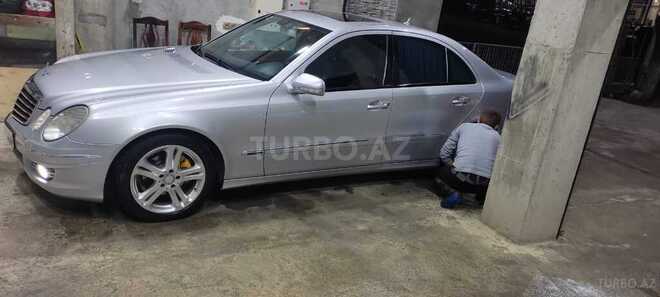 Mercedes E 300 2006, 313,000 km - 3.0 l - Lənkəran