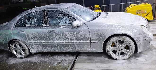 Mercedes E 300 2006, 313,000 km - 3.0 l - Lənkəran