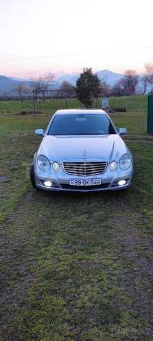 Mercedes E 300 2006, 313,000 km - 3.0 l - Lənkəran