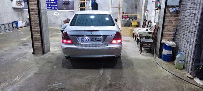 Mercedes E 300 2006, 313,000 km - 3.0 l - Lənkəran