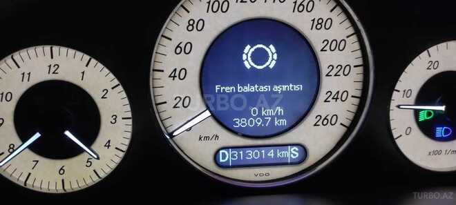 Mercedes E 300 2006, 313,000 km - 3.0 l - Lənkəran