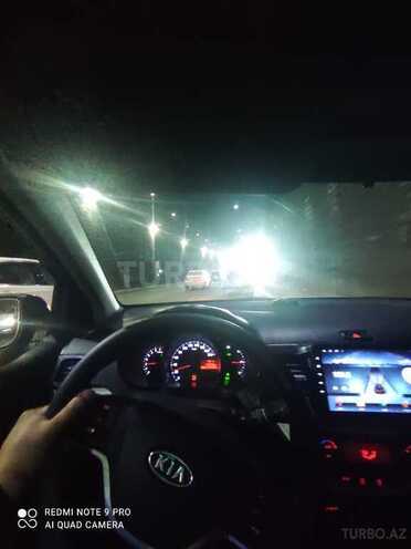 Kia Picanto 2011, 109,000 km - 1.3 л - Bakı