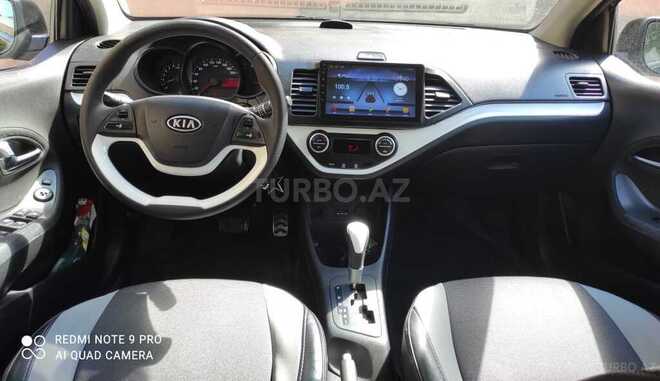 Kia Picanto 2011, 109,000 km - 1.3 л - Bakı
