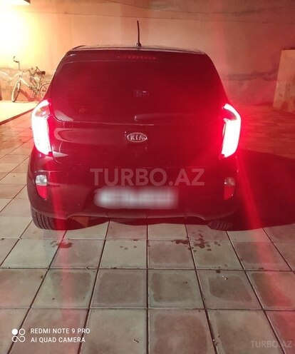 Kia Picanto 2011, 109,000 km - 1.3 л - Bakı