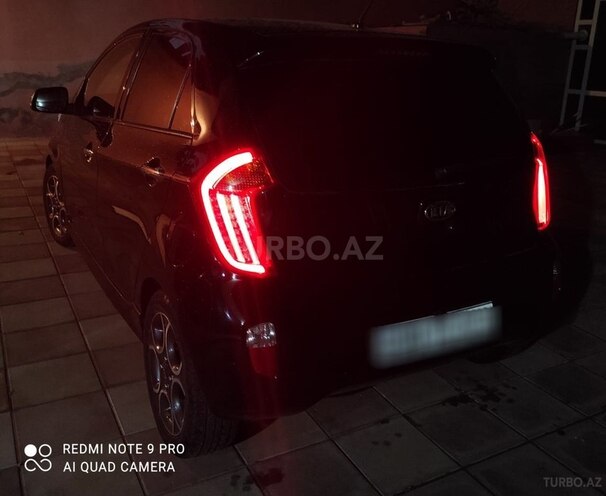 Kia Picanto 2011, 109,000 km - 1.3 л - Bakı